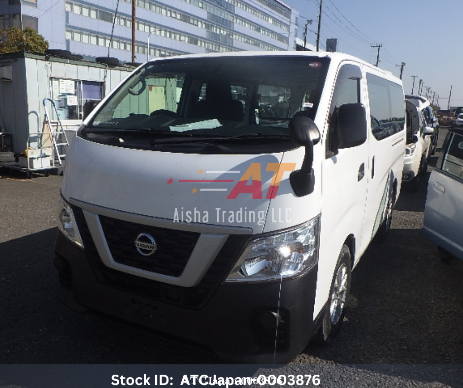 2017 Nissan Caravan